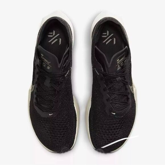 Nike ZoomX Vaporfly Next% 3 New Running Shoes DV4130-002 Women's Size 8.5 - Picture 6 of 10